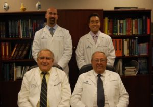 NCOG WELCOMES DRS. ABREU & CHOUNG, SEPTEMBER 2011