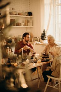 people-sitting-beside-table