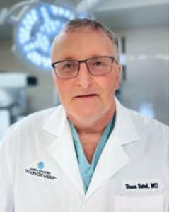 Orthopedic Surgeon - Dr. Bruce L. Baird