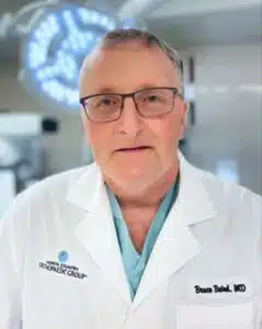 Orthopedic Surgeon - Dr. Bruce L. Baird