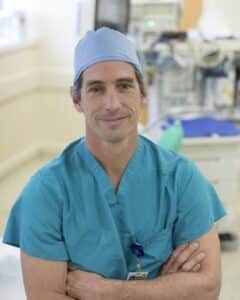 Orthopedic Surgeon - Dr. Steven Mussett