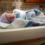 Image of Baby Born in July 2024 Maternity Care in Claxton-Hepburn Medical Campus